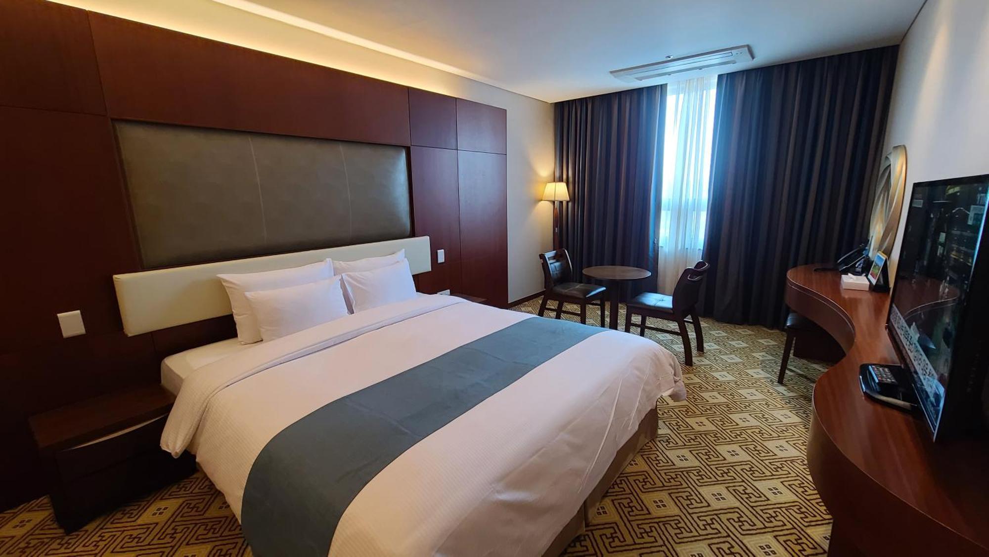 Sun Valley Hotel Yeoju Eksteriør billede