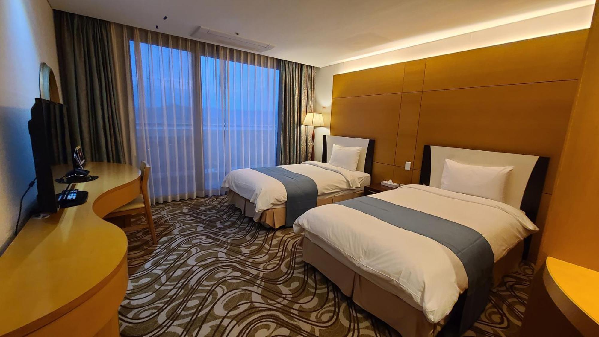 Sun Valley Hotel Yeoju Eksteriør billede