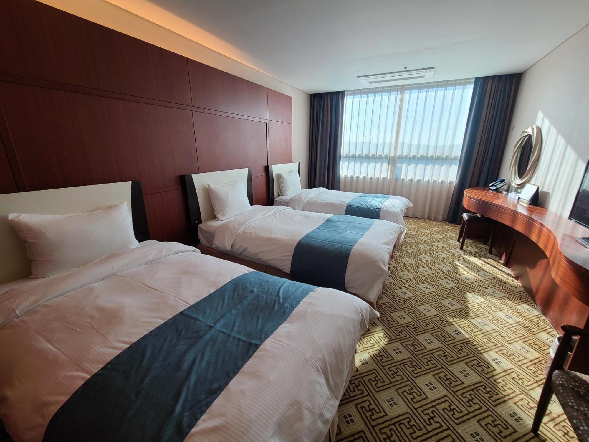 Sun Valley Hotel Yeoju Eksteriør billede
